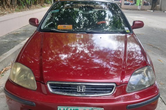 Honda Civic 1997 FOR SALE AUTOMATIC