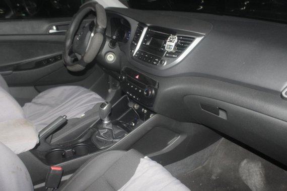 2018 HYUNDAI TUCSON 2.0 GL 2WD 6M/T GAS