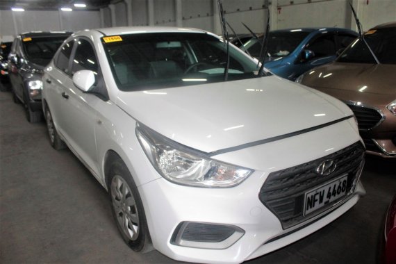 2020 HYUNDAI ACCENT 1.4 GL W/ SRS A/T GAS