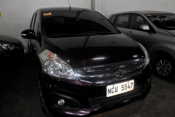 2018 SUZUKI ERTIGA 1.4 GL M/T GAS