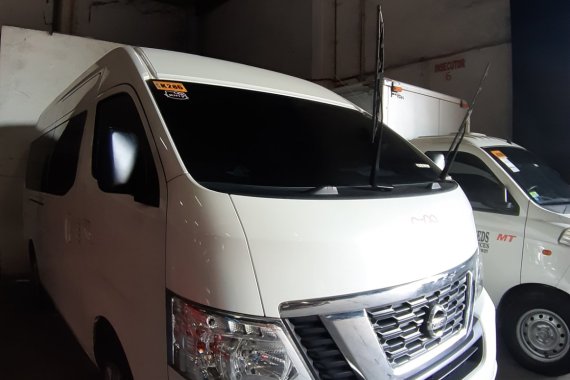 2020 NISSAN URVAN NV350 PREMIUM M/T DIESEL