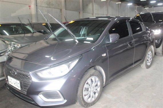 2019 HYUNDAI ACCENT 1.4 GL W/O SRS M/T GAS