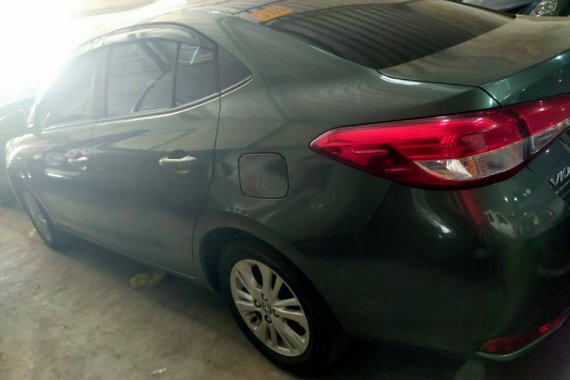 2019 TOYOTA VIOS 1.3E M/T GAS