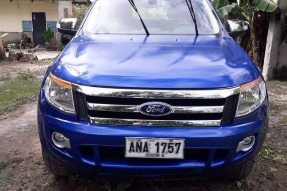 2015 Ford Ranger for sale in General Trias