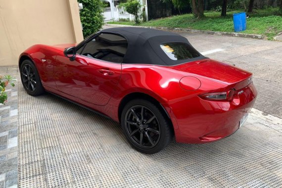 Selling Mazda Mx-5 2016 in Parañaque