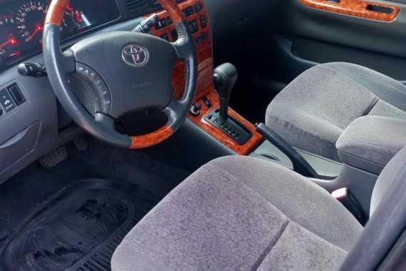 Selling Toyota Corolla Altis 2007 in Las Piñas