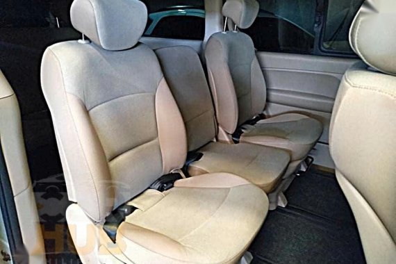 Sell 2016 Hyundai Grand Starex in Quezon City