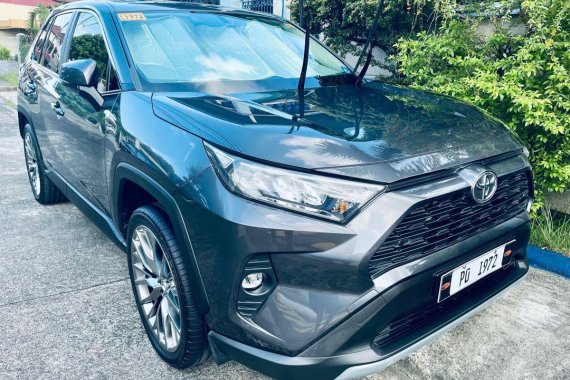  Toyota Rav4 2019 for sale in Automatic