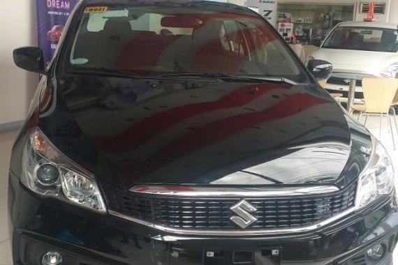 Selling Black Suzuki Ciaz 2021 in Quezon City