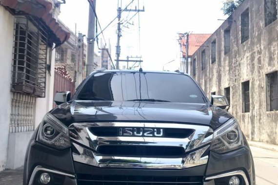  Isuzu Mu-X 2018 for sale in Manila