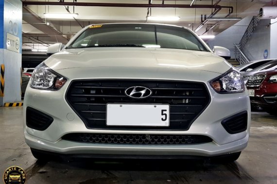 2020 Hyundai Reina 1.4L GL AT