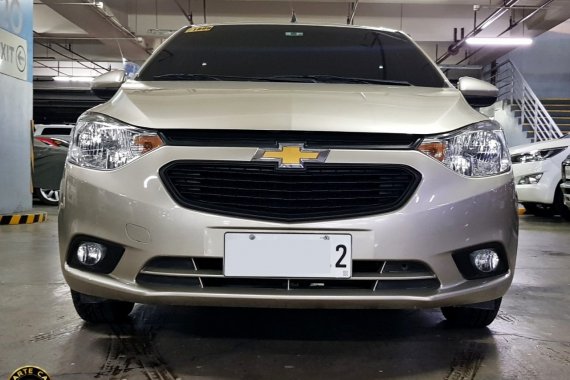 2018 Chevrolet Sail 1.5L LT AT