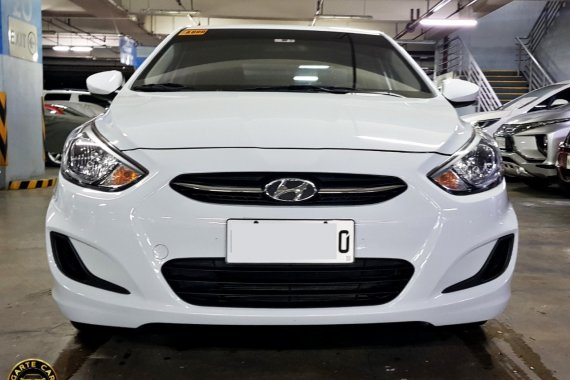 2018 Hyundai Accent 1.4L GL MT