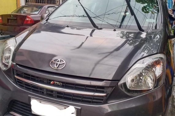 Toyota Wigo 2016 G AT For Sale