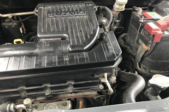 2016 Suzuki Swift 1.2L hatchback