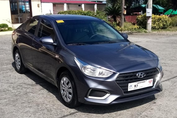 Hyundai Accent 2020 2k Odo 