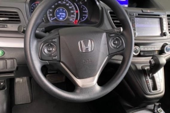 Blue Honda Cr-V 2006 for sale in Quezon City