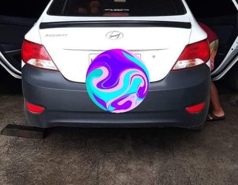 Hyundai Accent 2016 GAS