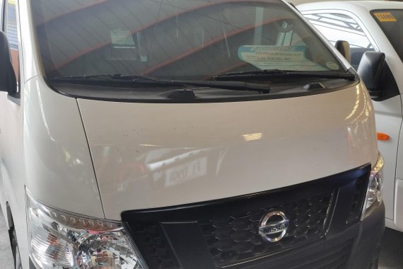 HOT!! Pearlwhite 2018 Nissan NV350 Urvan for sale