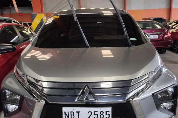 HOT!! Brightsilver 2019 Mitsubishi Xpander MPV at cheap price