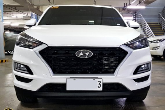 2019 Hyundai Tucson 2.0L 4X2 CRDI GL DSL AT 7seater