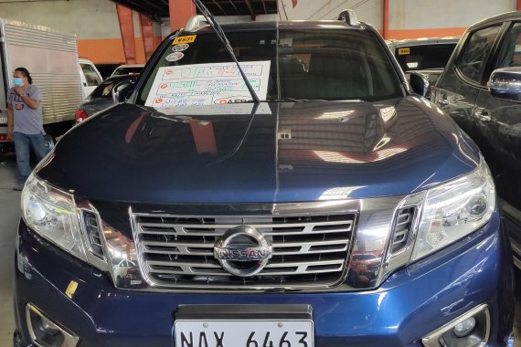 RUSH sale!!! Blue 2018 Nissan Navara at cheap price
