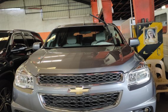 HOT!! Pre-owned 2015 Chevrolet Trailblazer at cheap price