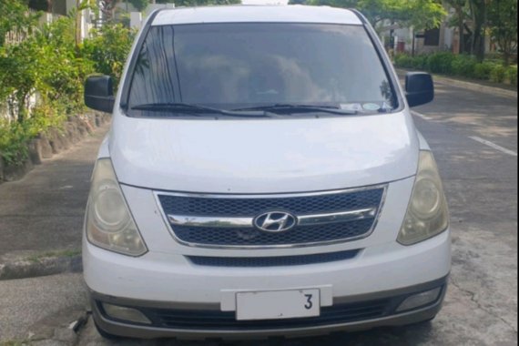 2008 Hyundai Starex VGT 