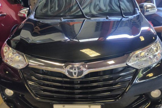 HOT!! Black 2018 Toyota Avanza for sale at affordable price