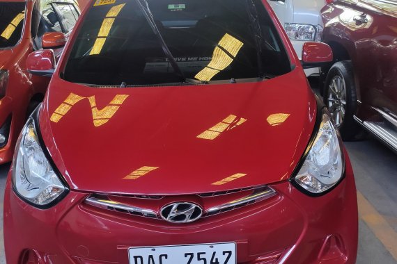 FOR SALE!!! Red 2018 Hyundai Eon at affordable price