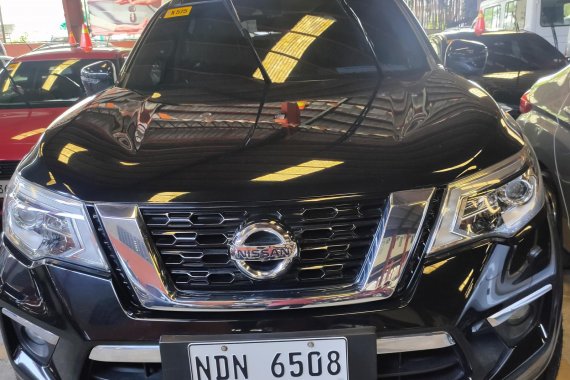 HOT!! Black 2019 Nissan Terra for sale in good condition