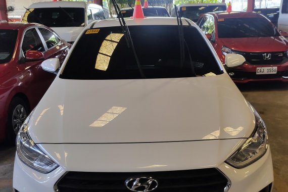 Hot deal alert! 2020 Hyundai Accent for sale at affordable price