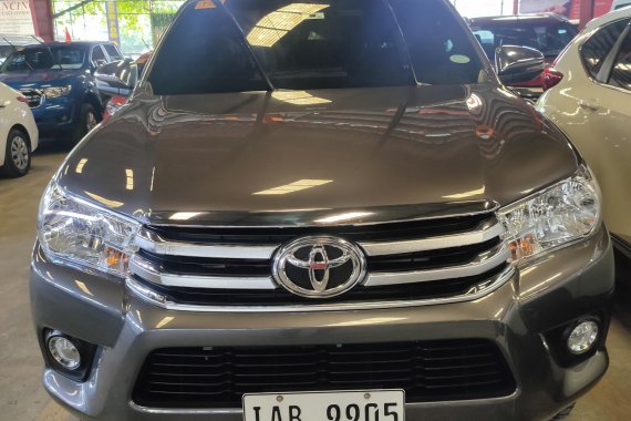 HOT!! Silver 2019 Toyota Hilux for sale at affordable price