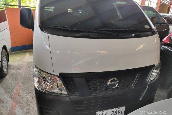 FOR SALE!!! White 2017 Nissan NV350 at affordable price