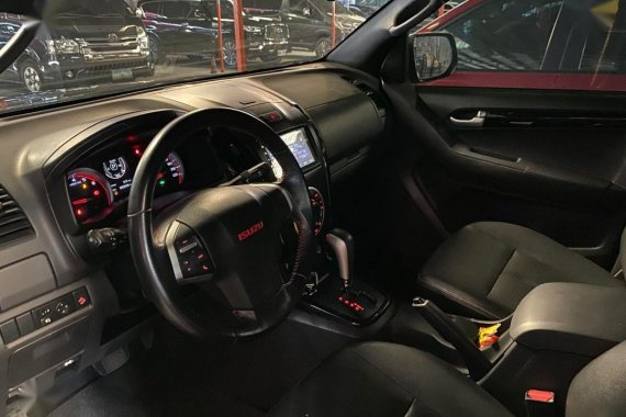 Black Isuzu D-Max 2019 for sale in Pateros