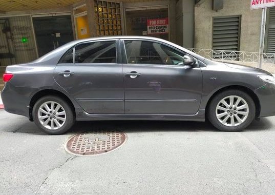 2008 Toyota Corolla Altis 1.6 for only Php 310,000
