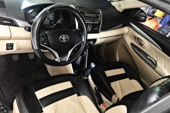 Used 2015 Toyota Vios  1.5 G MT