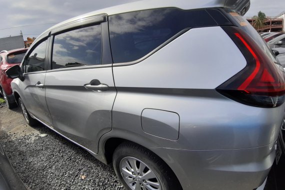 Selling used Silver 2019 Mitsubishi Xpander SUV / Crossover by trusted seller