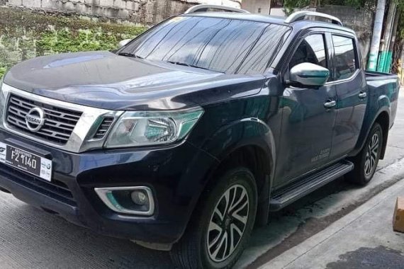 Selling Black Nissan Navara 2019 in Quezon City