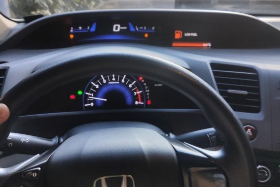 Silver Honda Civic 2014 for sale in San Mateo