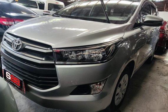 Sell Silver 2019 Toyota Innova in Quezon City