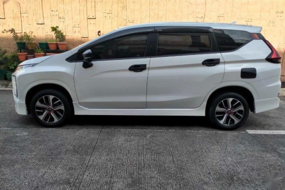 Selling White Mitsubishi Xpander 2019 in Manila