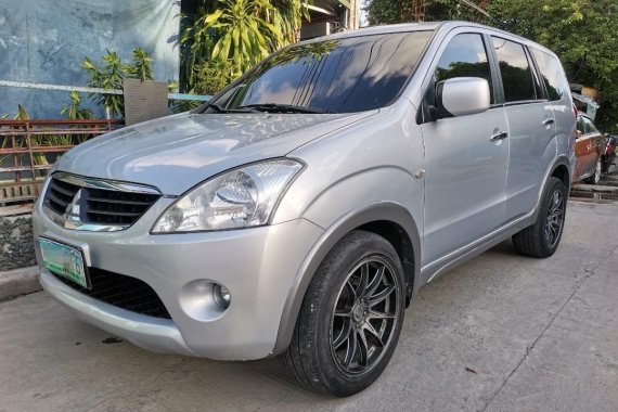 Sell 2008 Mitsubishi Fuzion in Las Piñas