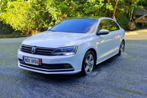 Volkswagen Jetta 2016 for sale in Automatic