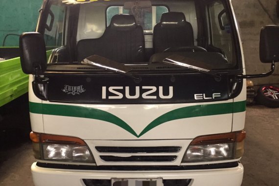 2015 Isuzu Elf Dropside M/T