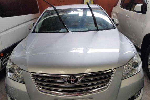 HOT!! Silver 2018 Toyota Camry for sale at cheap price