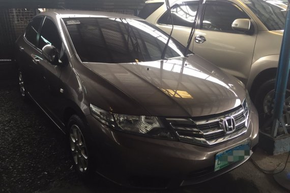 2013 Honda City 1.3 S M/T