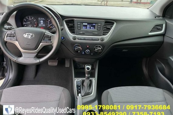 Hyundai Accent 2019 for sale in Cainta