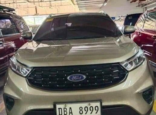 Selling Pearl White Ford Territory 2021 in Dasmariñas