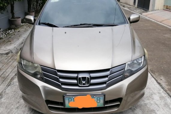 Sell 2010 Honda City in Taytay